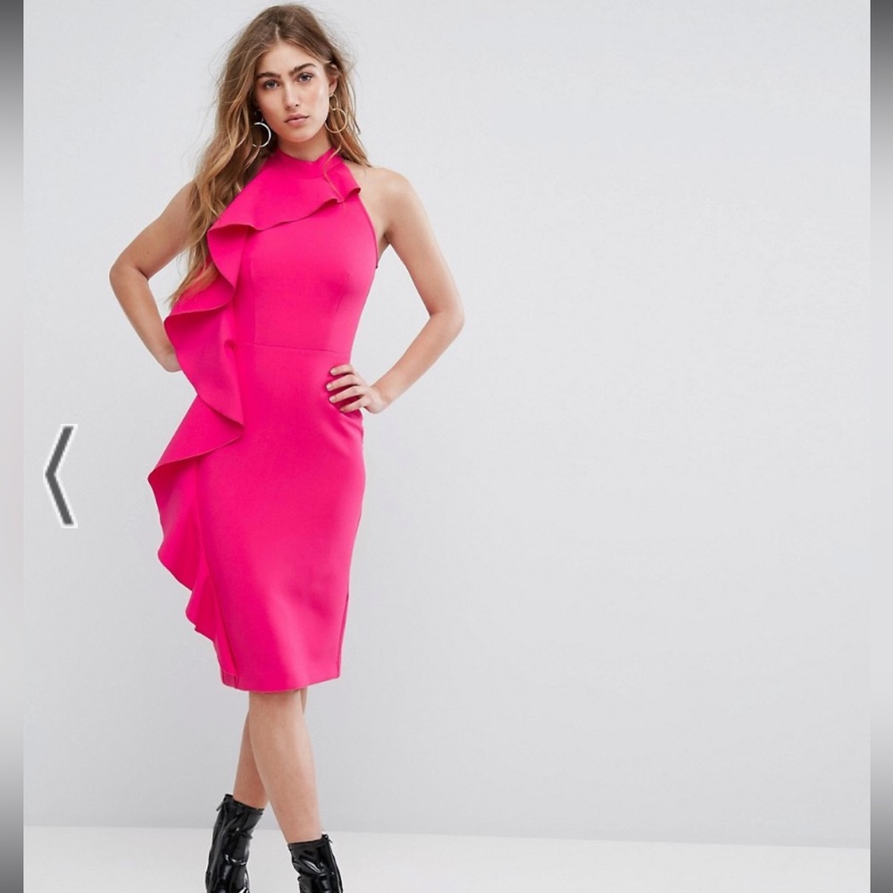 River Island (ASOS) bodycon dress